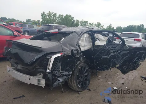 2021 Cadillac Ct4-V from USA, damaged, VIN 1G6DH5RLXM0147231